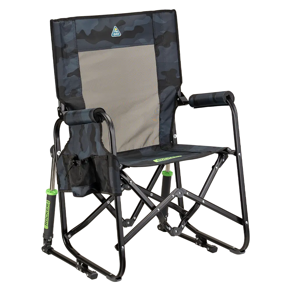 Stowaway Rocker™ - Classic Comfort Blend