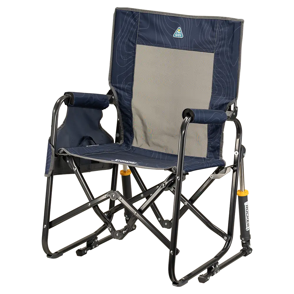 Stowaway Rocker™ - Classic Comfort Blend