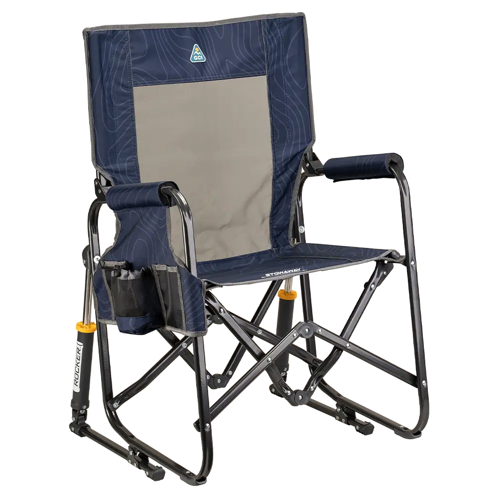 Stowaway Rocker™ - Classic Comfort Blend
