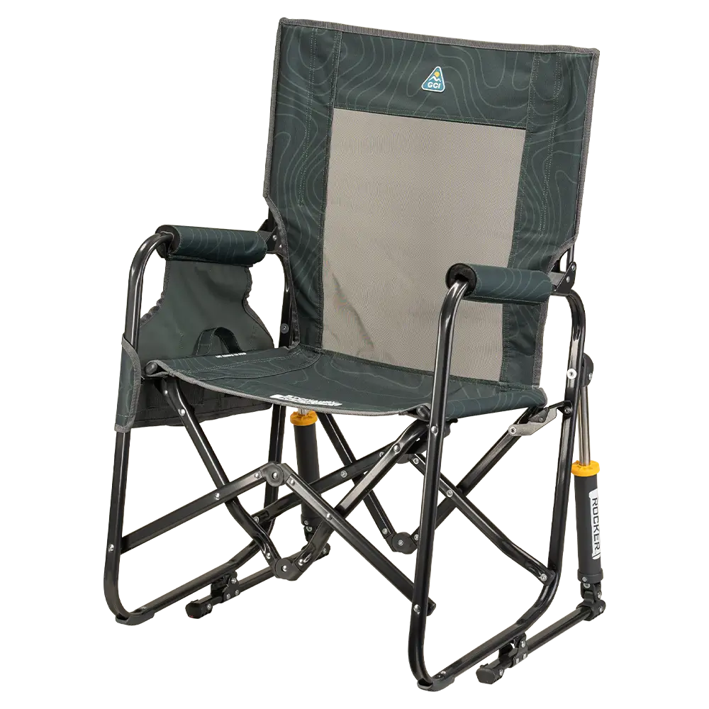 Stowaway Rocker™ - Classic Comfort Blend