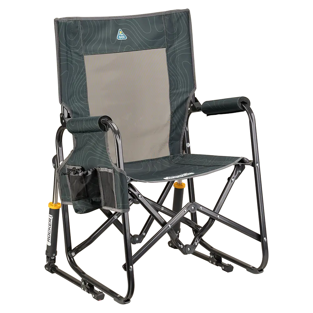 Stowaway Rocker™ - Classic Comfort Blend