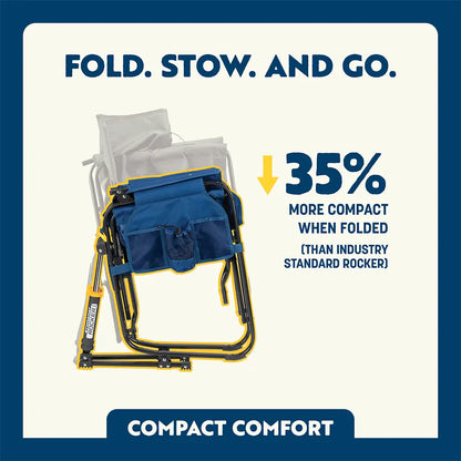 Stowaway Rocker™ - Classic Comfort Blend