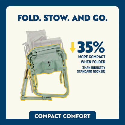 Stowaway Rocker™ - Classic Comfort Blend