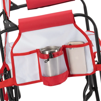 Stowaway Rocker™ - Classic Comfort Blend