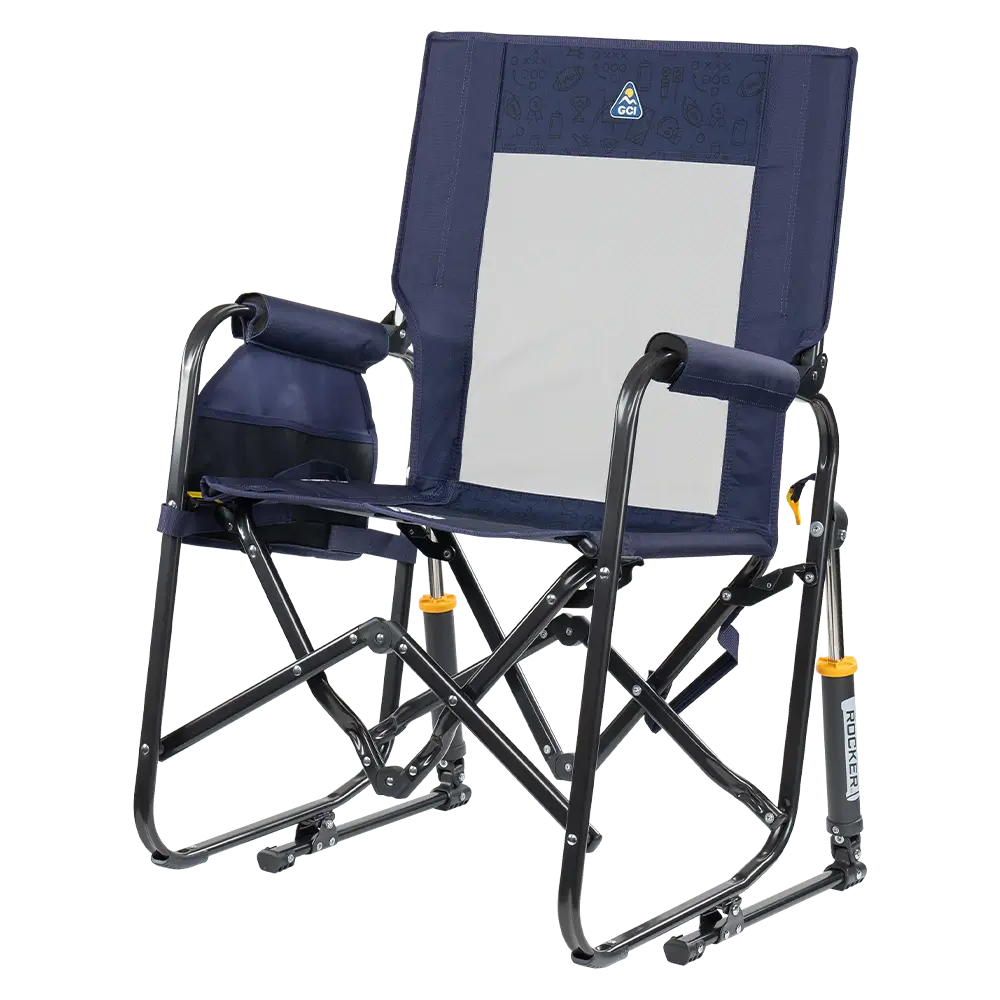 Stowaway Rocker™ - Classic Comfort Blend