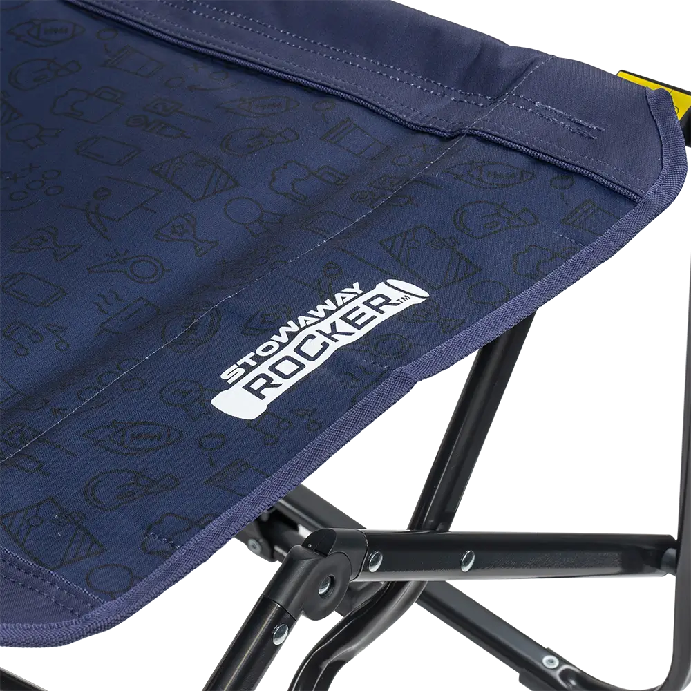 Stowaway Rocker™ - Classic Comfort Blend