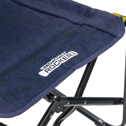 Stowaway Rocker™ - Classic Comfort Blend