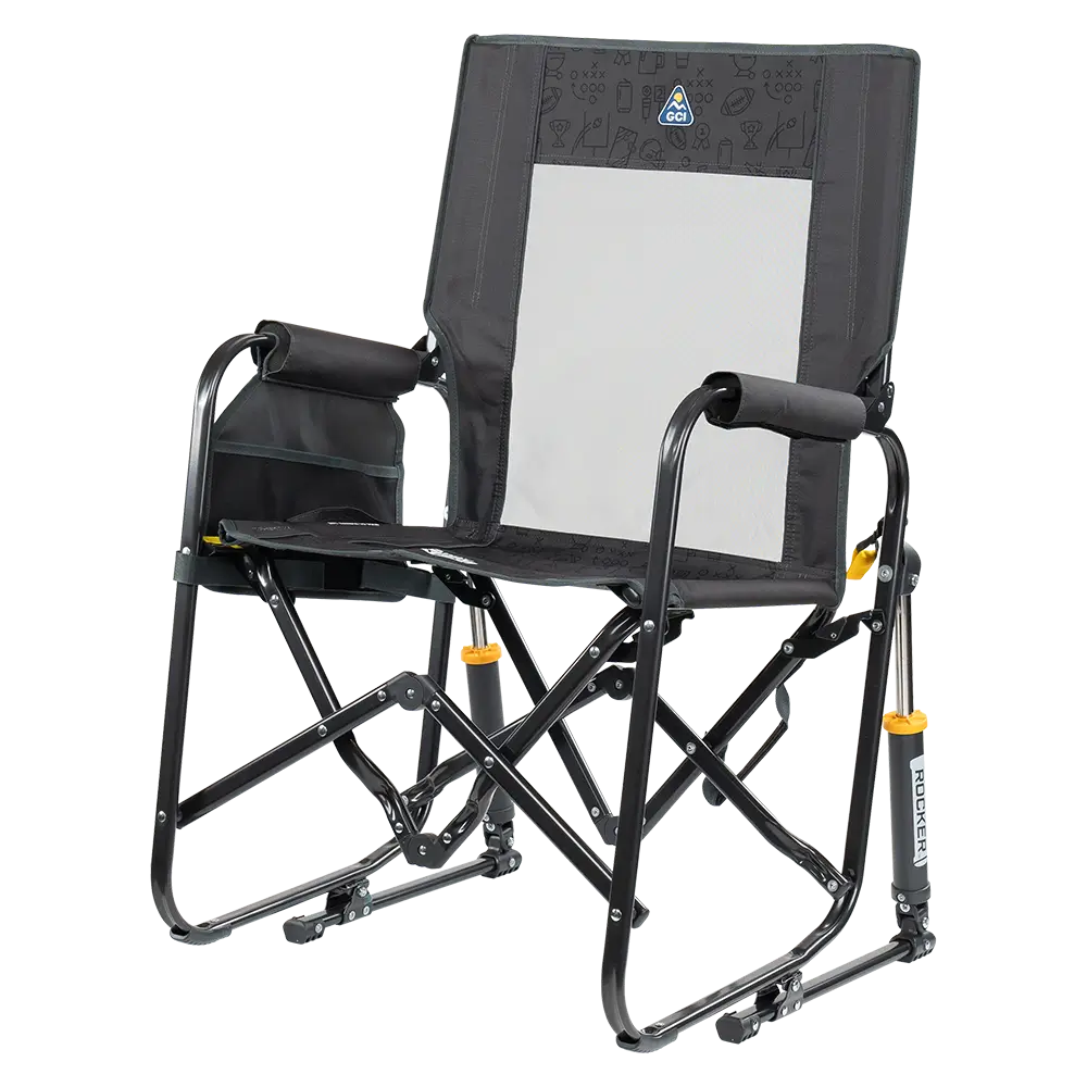 Stowaway Rocker™ - Classic Comfort Blend