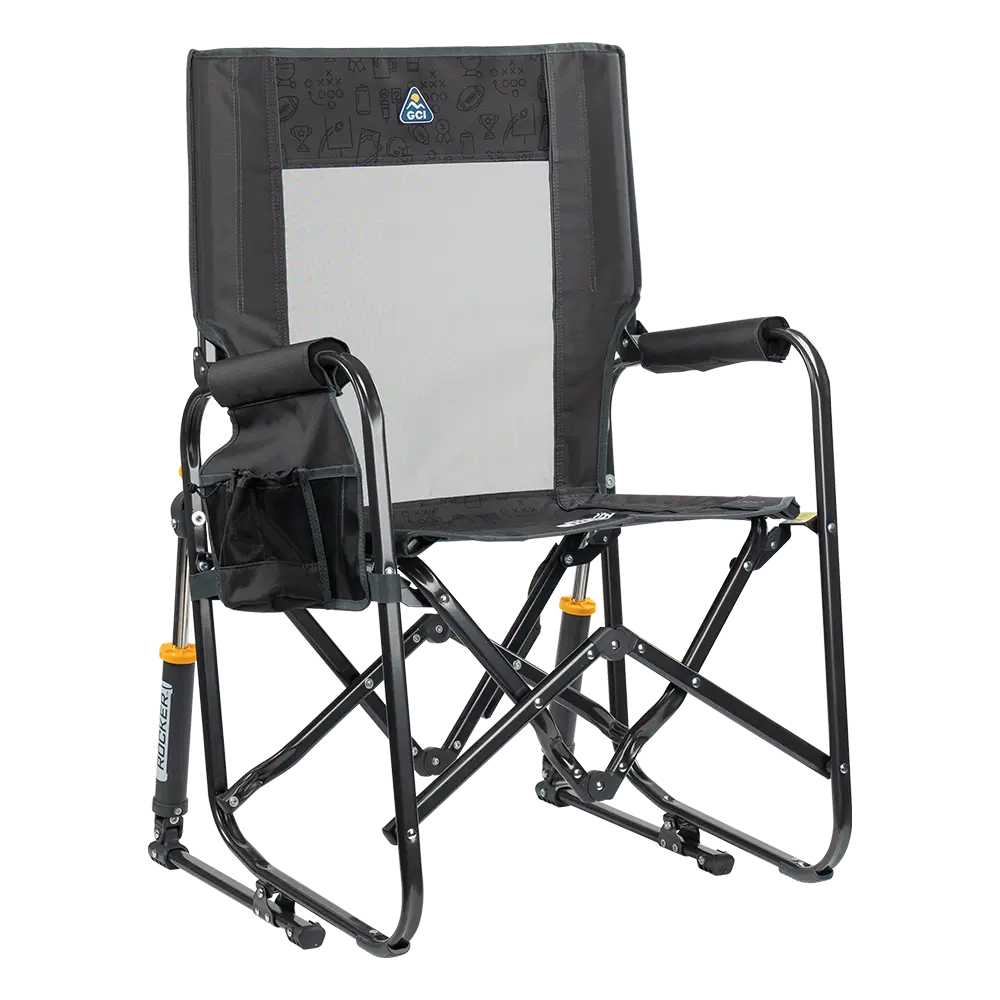 Stowaway Rocker™ - Classic Comfort Blend