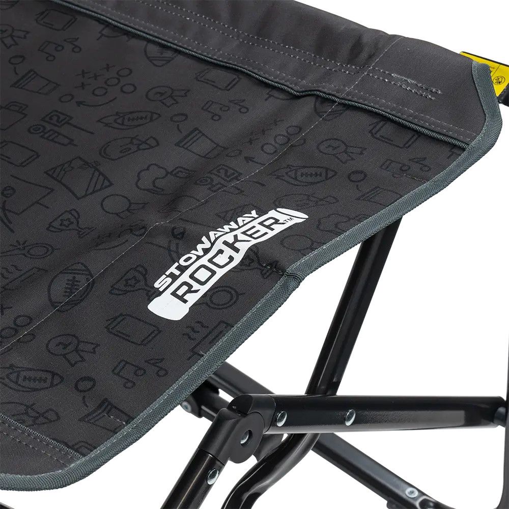 Stowaway Rocker™ - Classic Comfort Blend