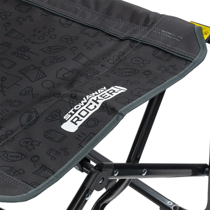 Stowaway Rocker™ - Classic Comfort Blend