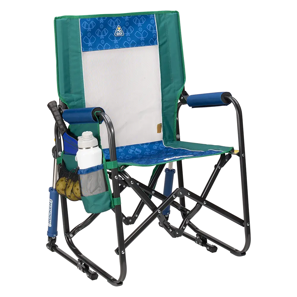 Stowaway Rocker™ - Classic Comfort Blend
