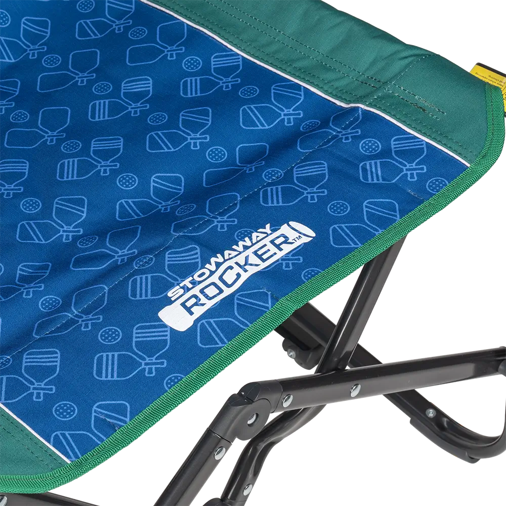 Stowaway Rocker™ - Classic Comfort Blend
