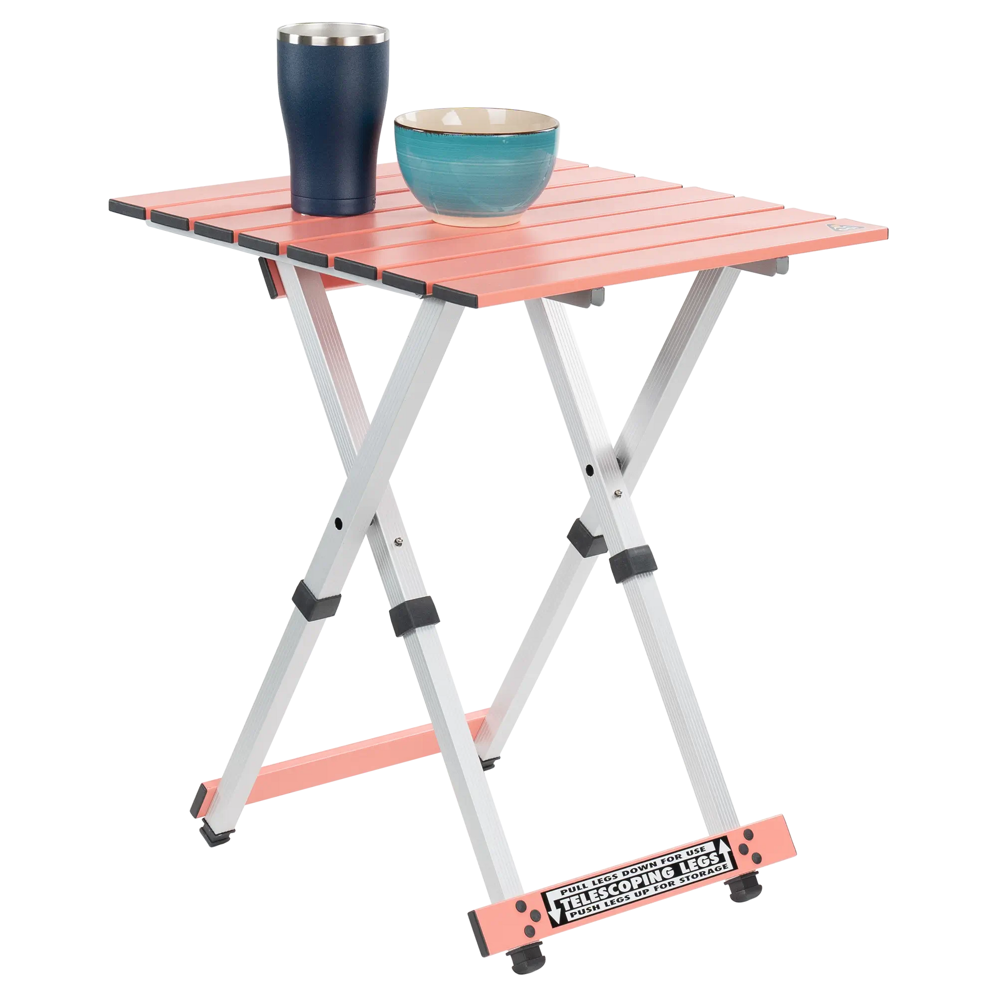 Compact Camp Table 20™ - Cool Blend