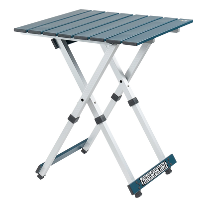 Compact Camp Table 20™ - Cool Blend