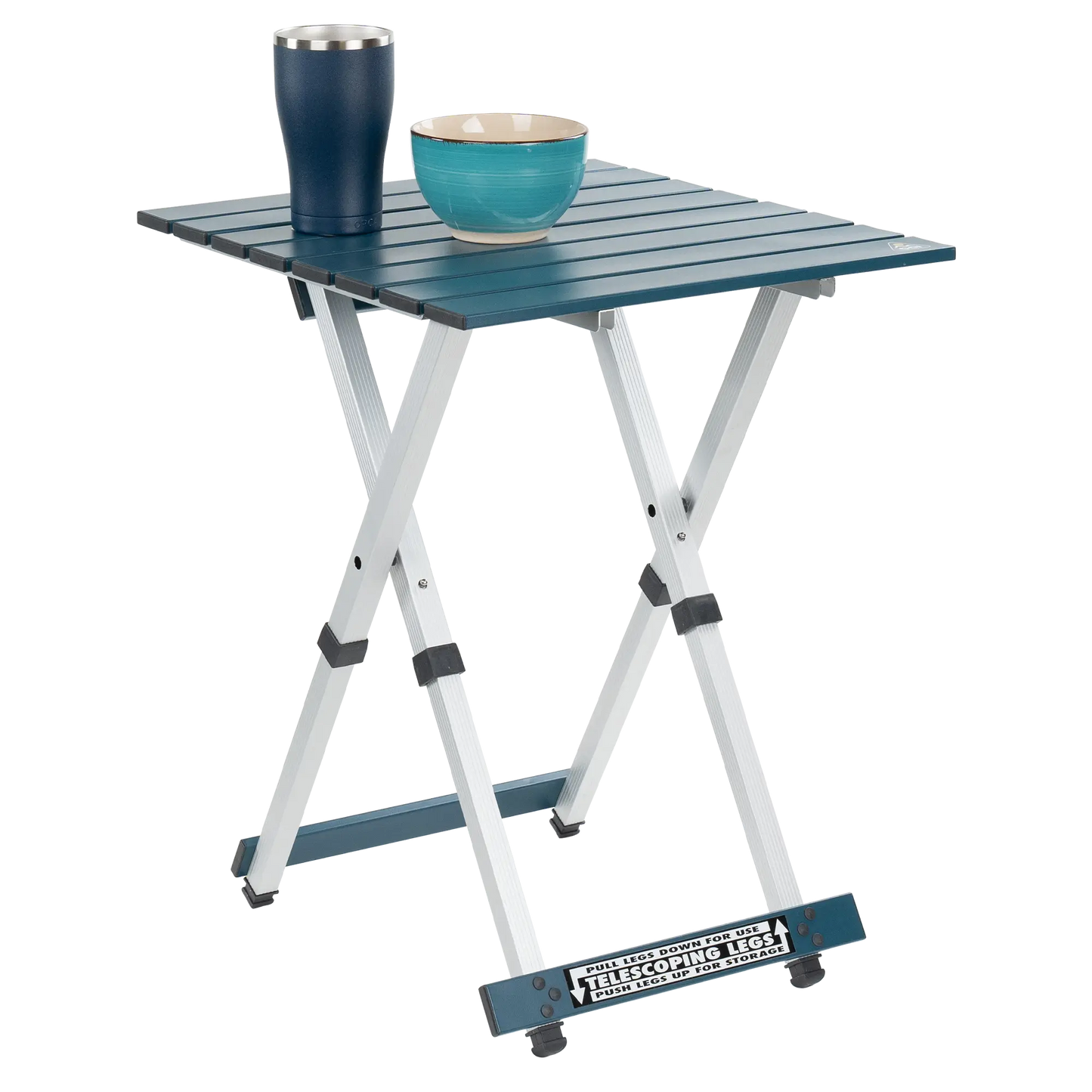 Compact Camp Table 20™ - Cool Blend