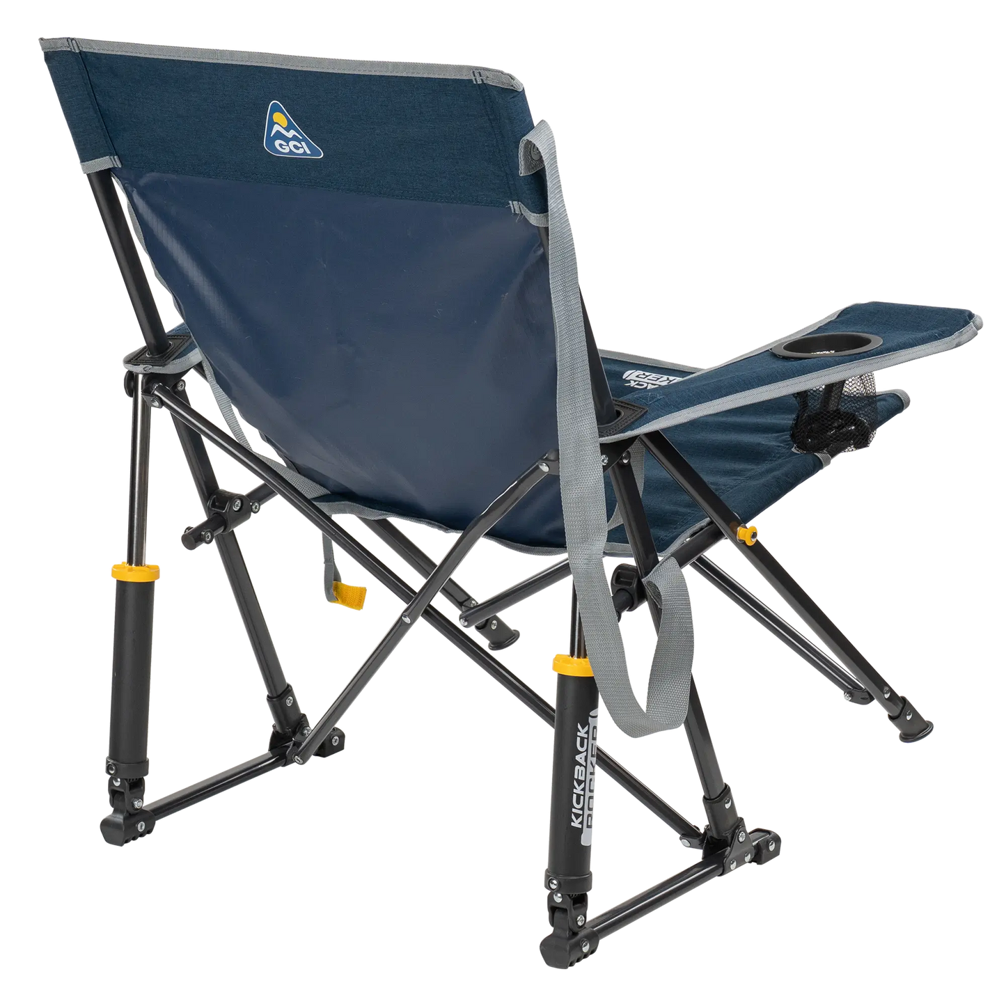Kickback Rocker™ - Smooth Comfort Splash