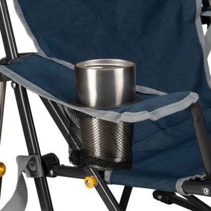 Kickback Rocker™ - Smooth Comfort Splash