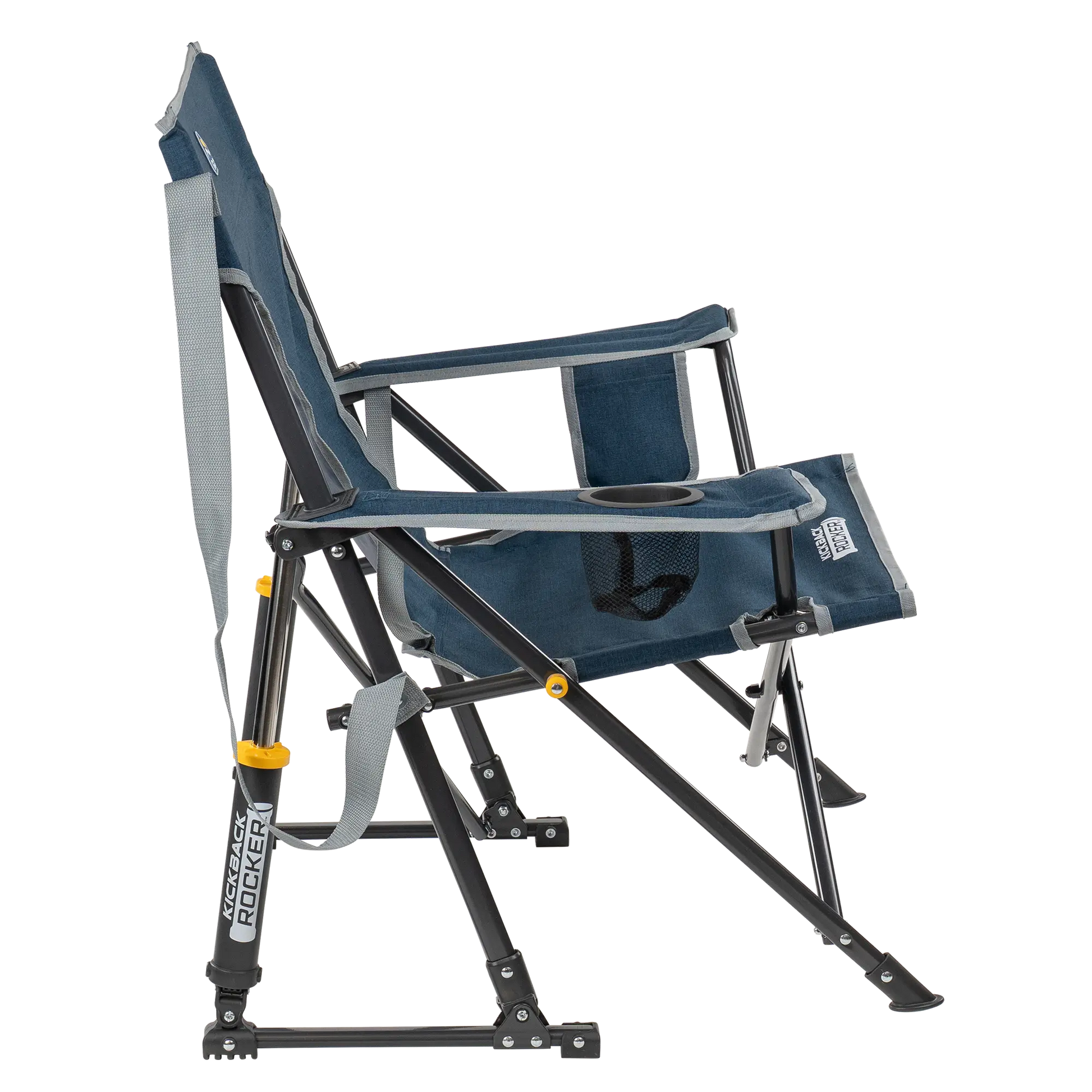 Kickback Rocker™ - Smooth Comfort Splash