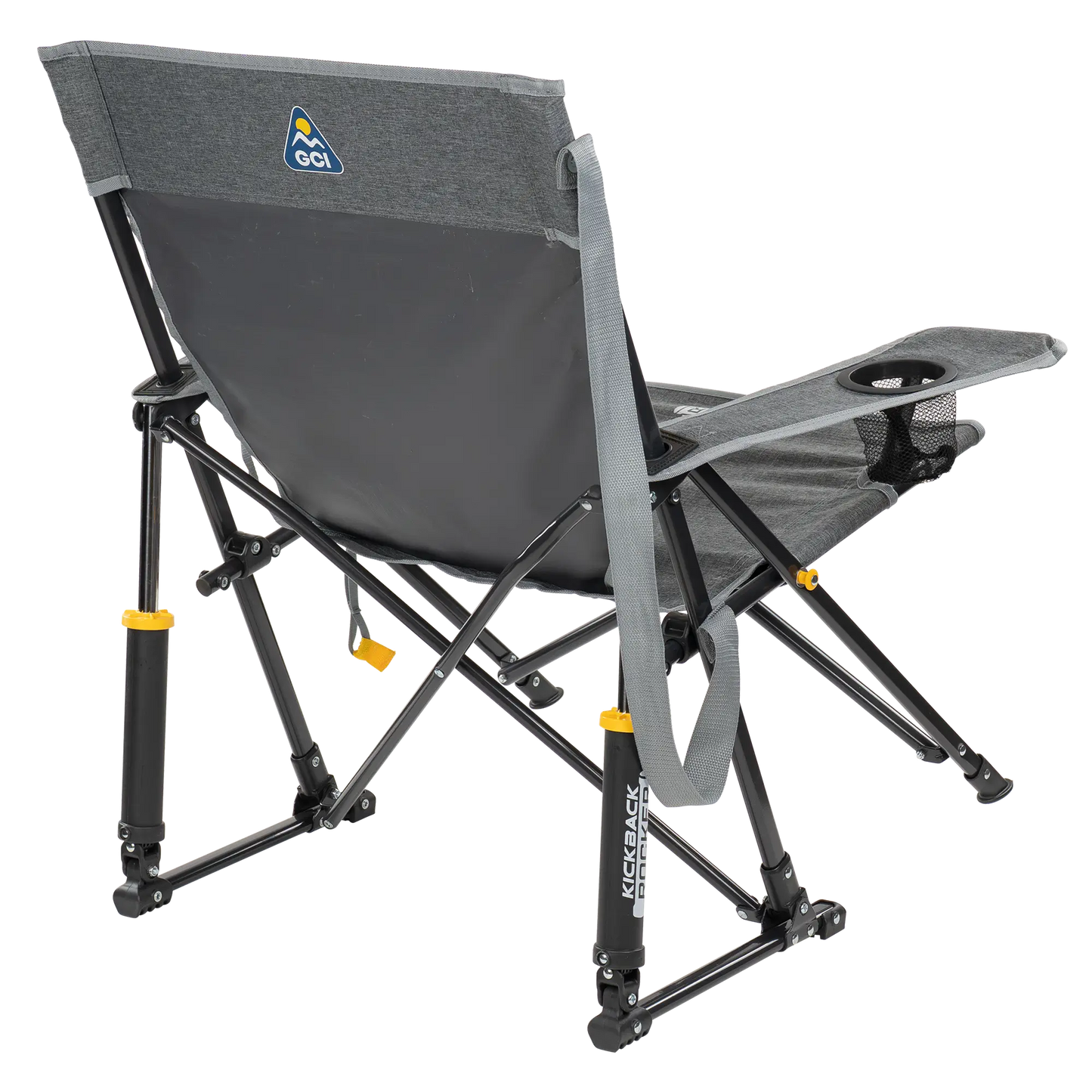 Kickback Rocker™ - Smooth Comfort Splash