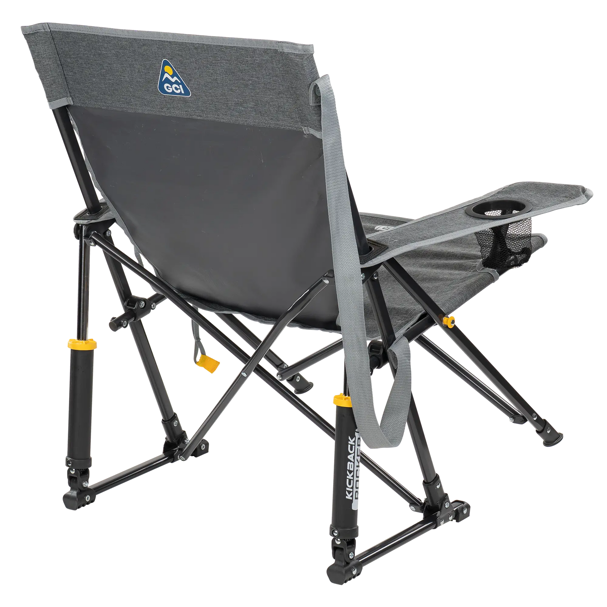 Kickback Rocker™ - Smooth Comfort Splash