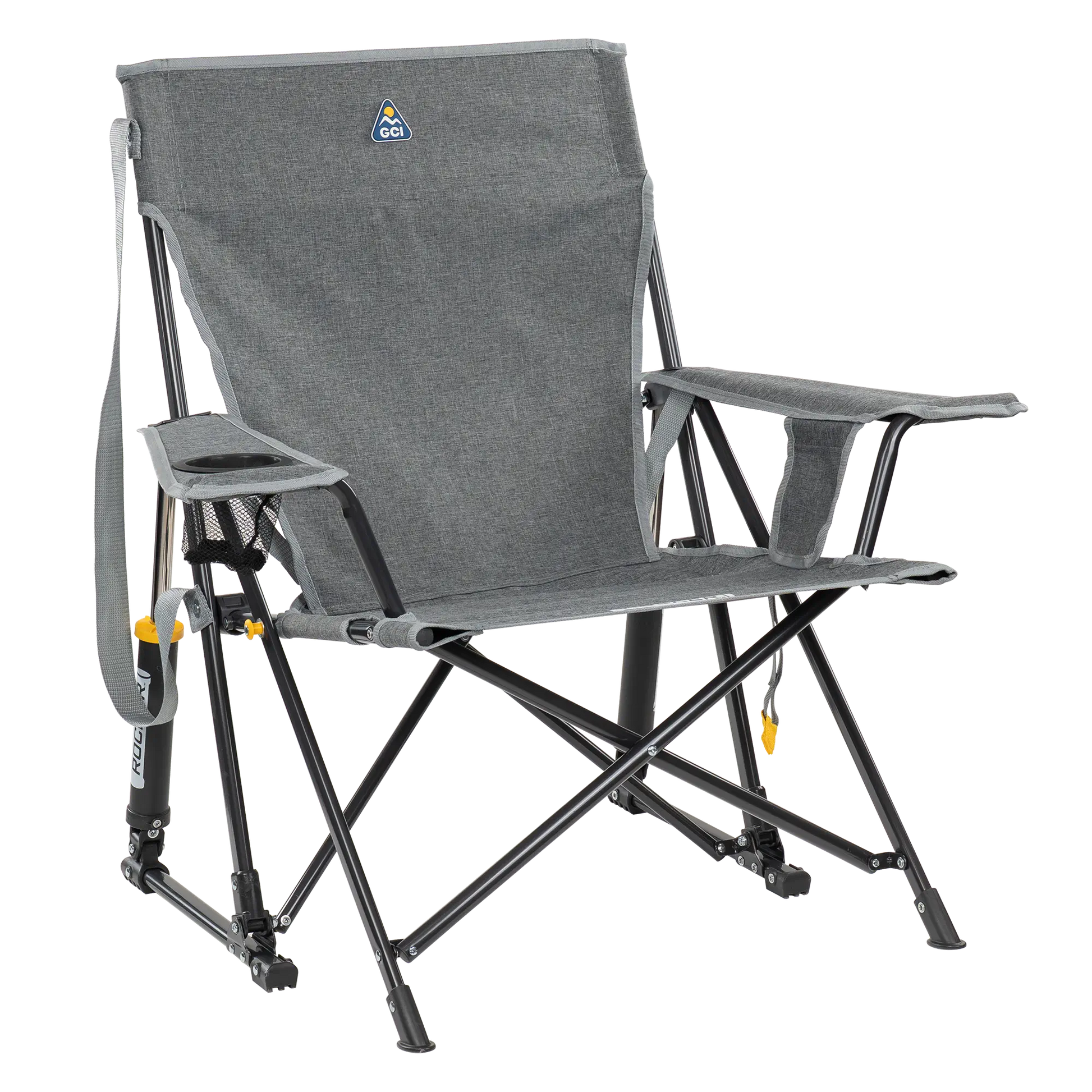 Kickback Rocker™ - Smooth Comfort Splash