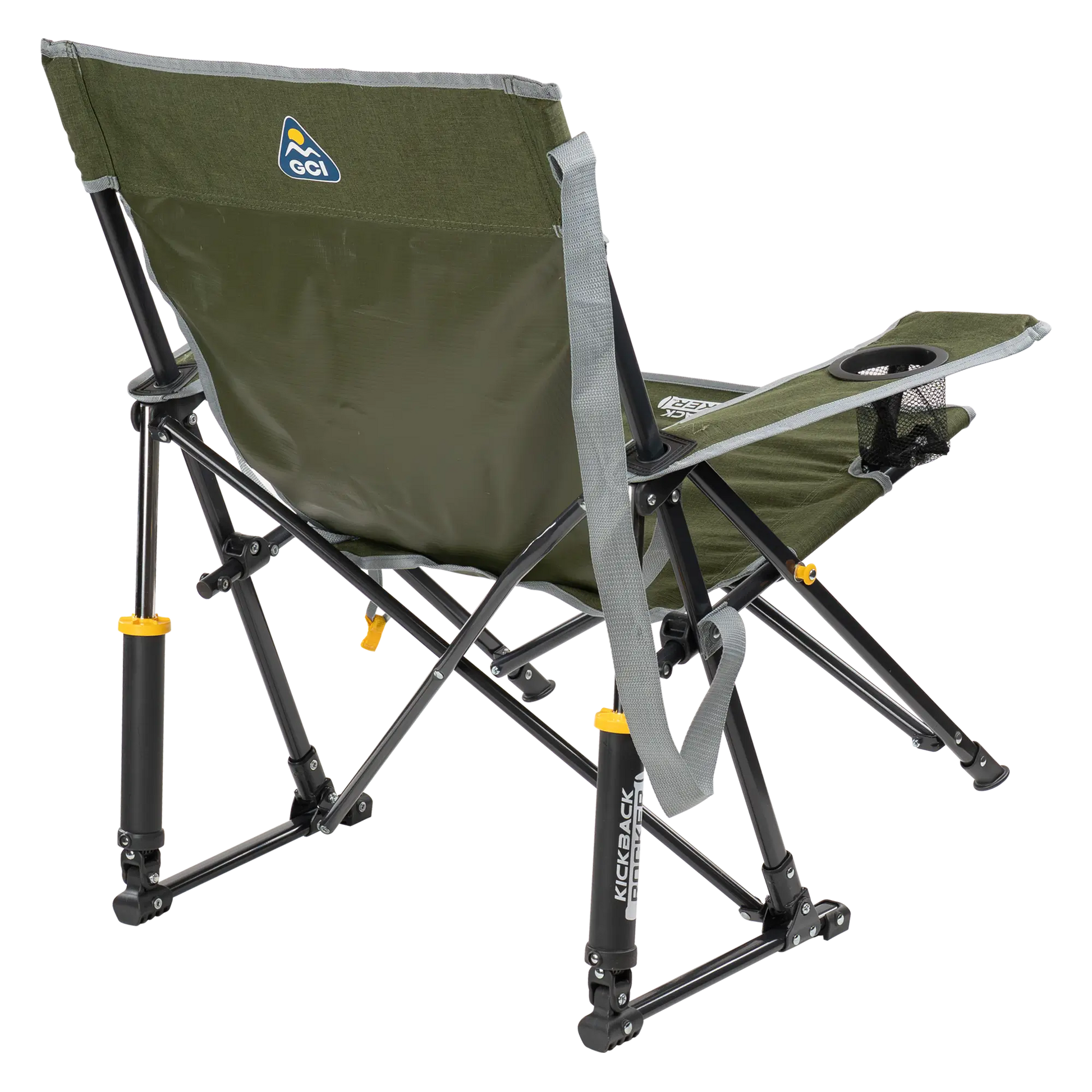 Kickback Rocker™ - Smooth Comfort Splash