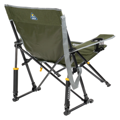 Kickback Rocker™ - Smooth Comfort Splash