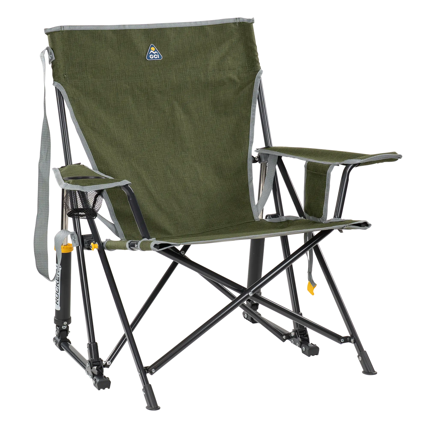 Kickback Rocker™ - Smooth Comfort Splash