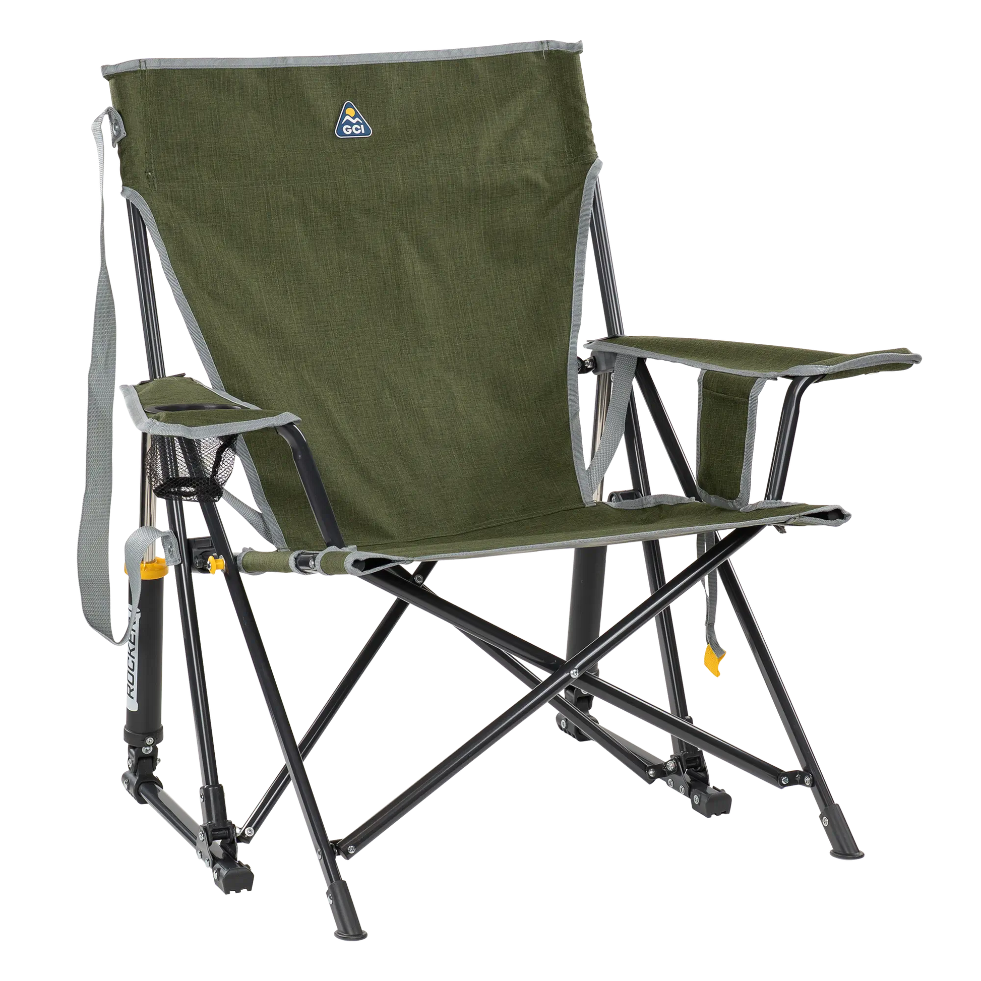 Kickback Rocker™ - Smooth Comfort Splash