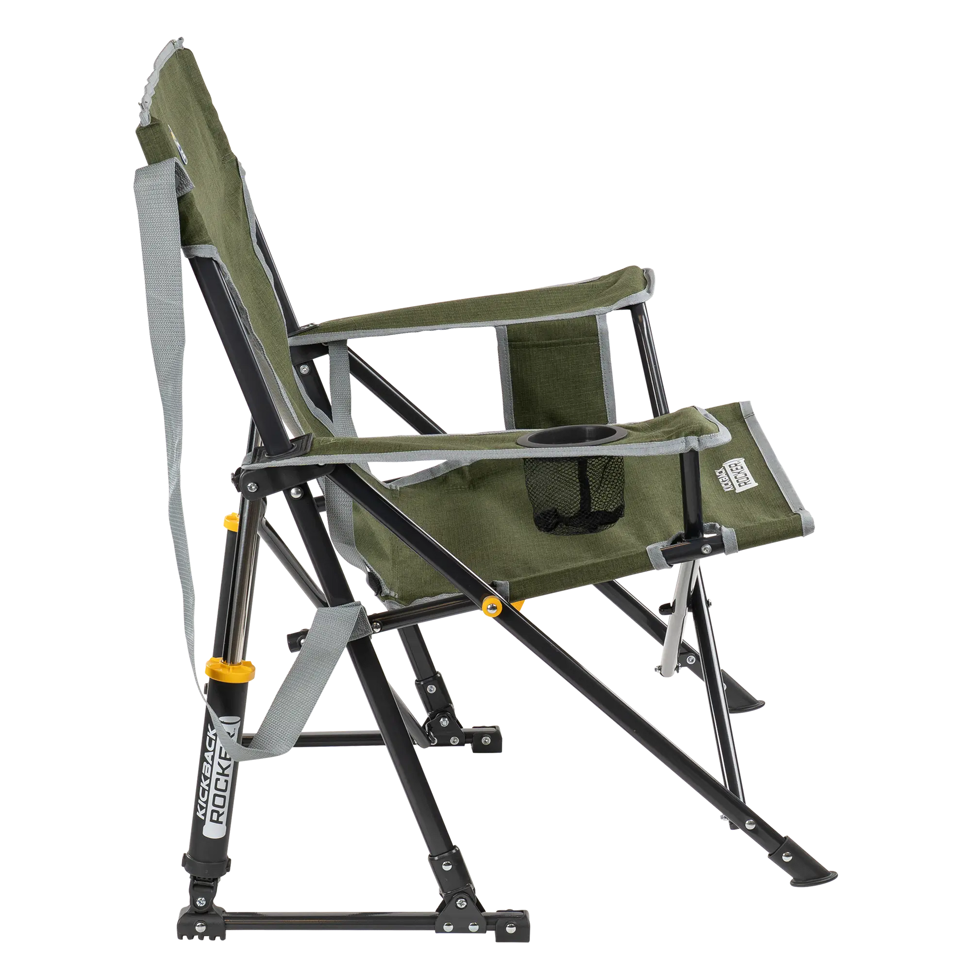 Kickback Rocker™ - Smooth Comfort Splash