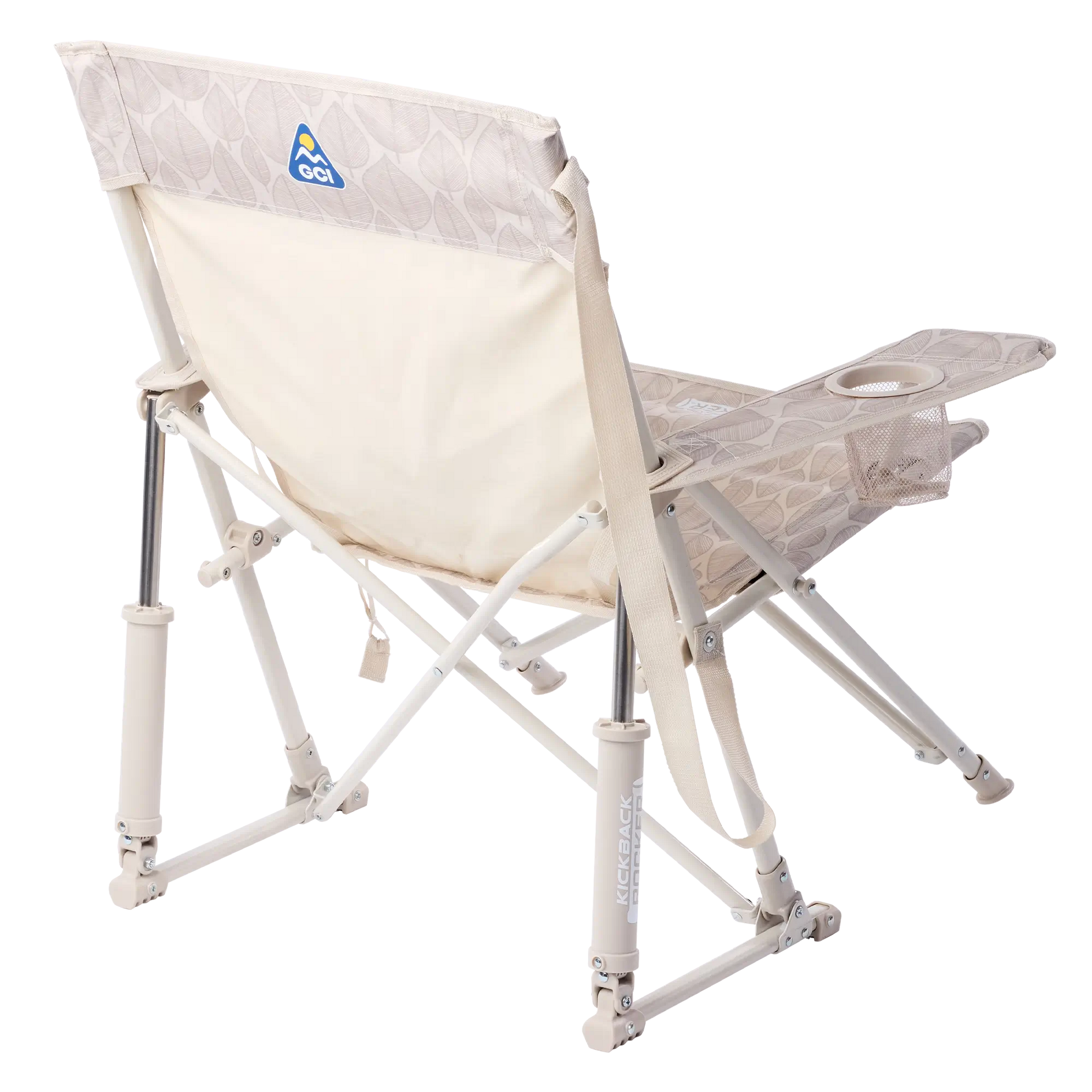 Kickback Rocker™ - Smooth Comfort Splash