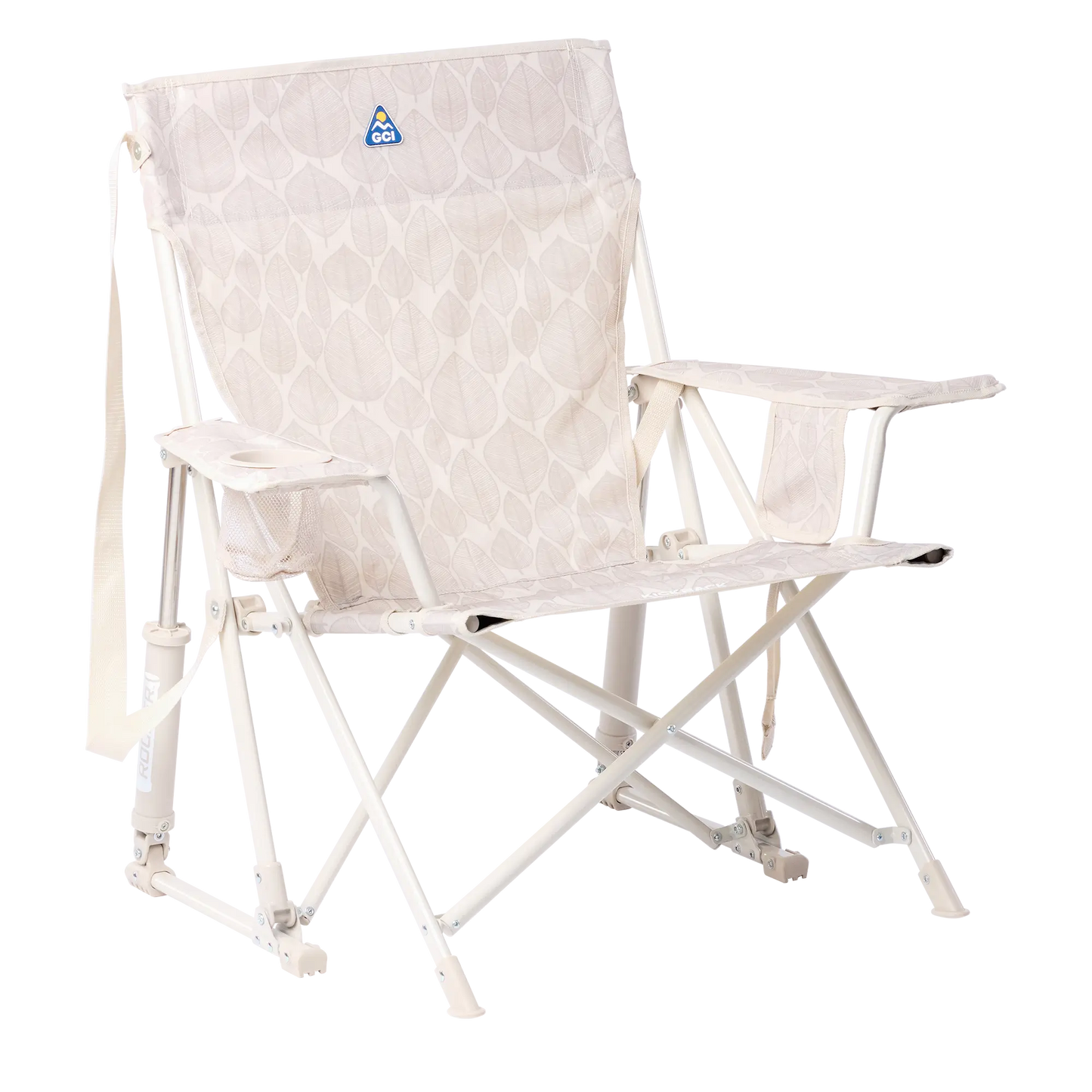 Kickback Rocker™ - Smooth Comfort Splash