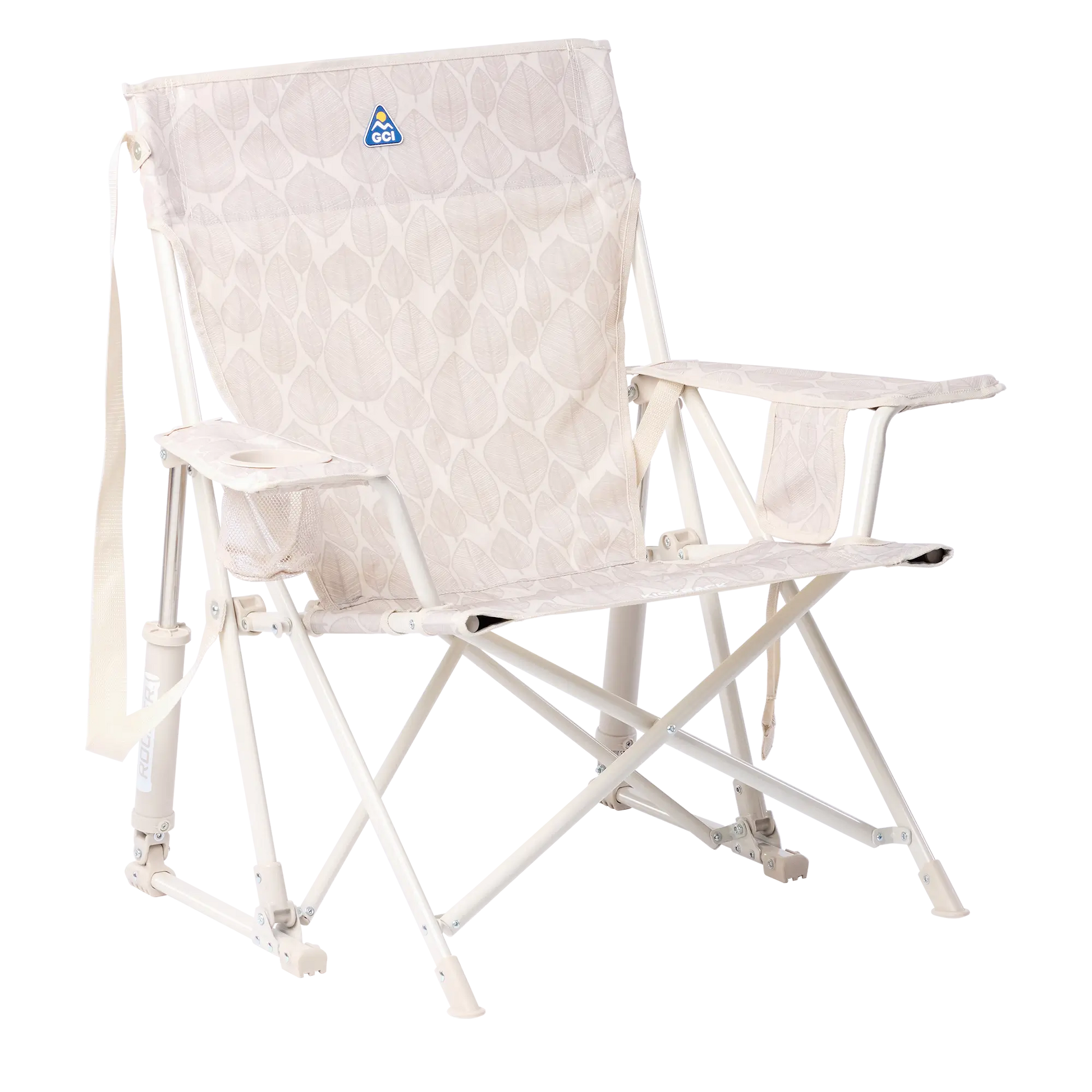 Kickback Rocker™ - Smooth Comfort Splash