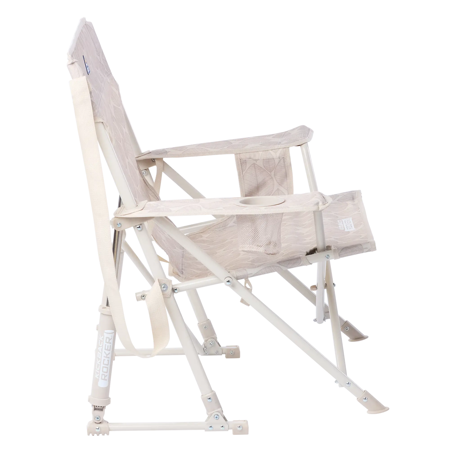 Kickback Rocker™ - Smooth Comfort Splash