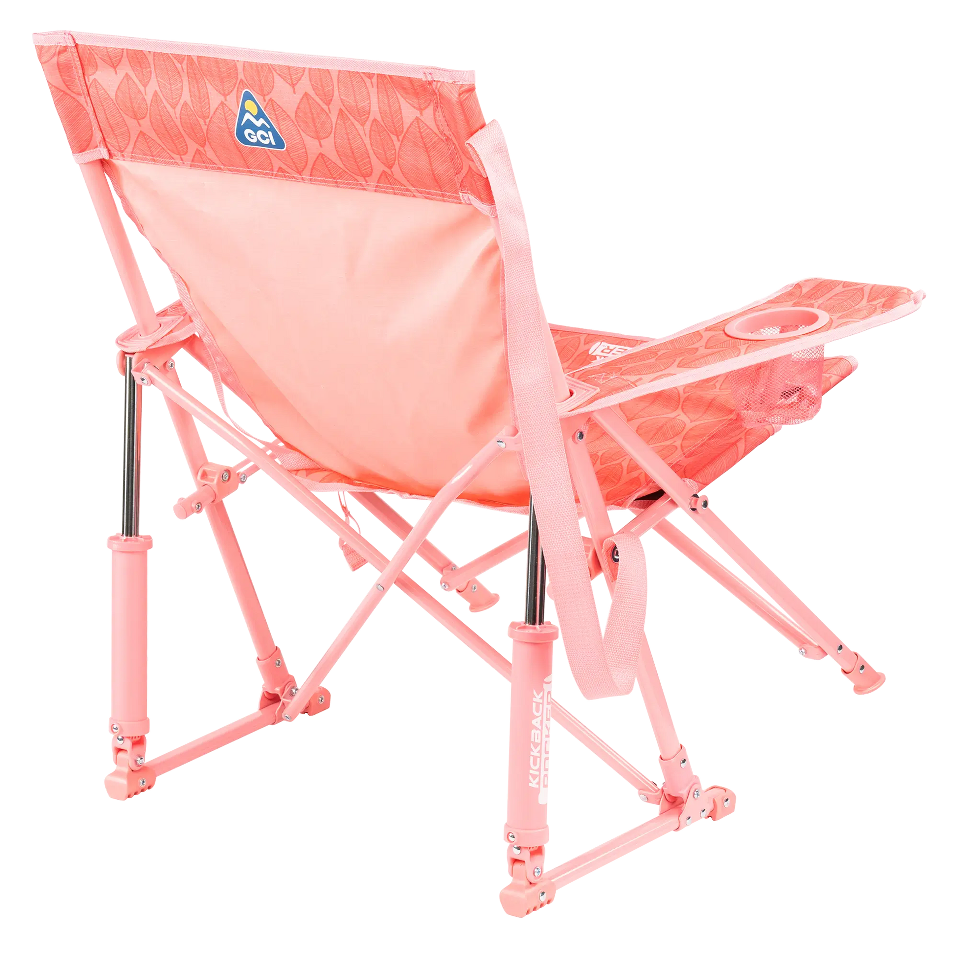 Kickback Rocker™ - Smooth Comfort Splash