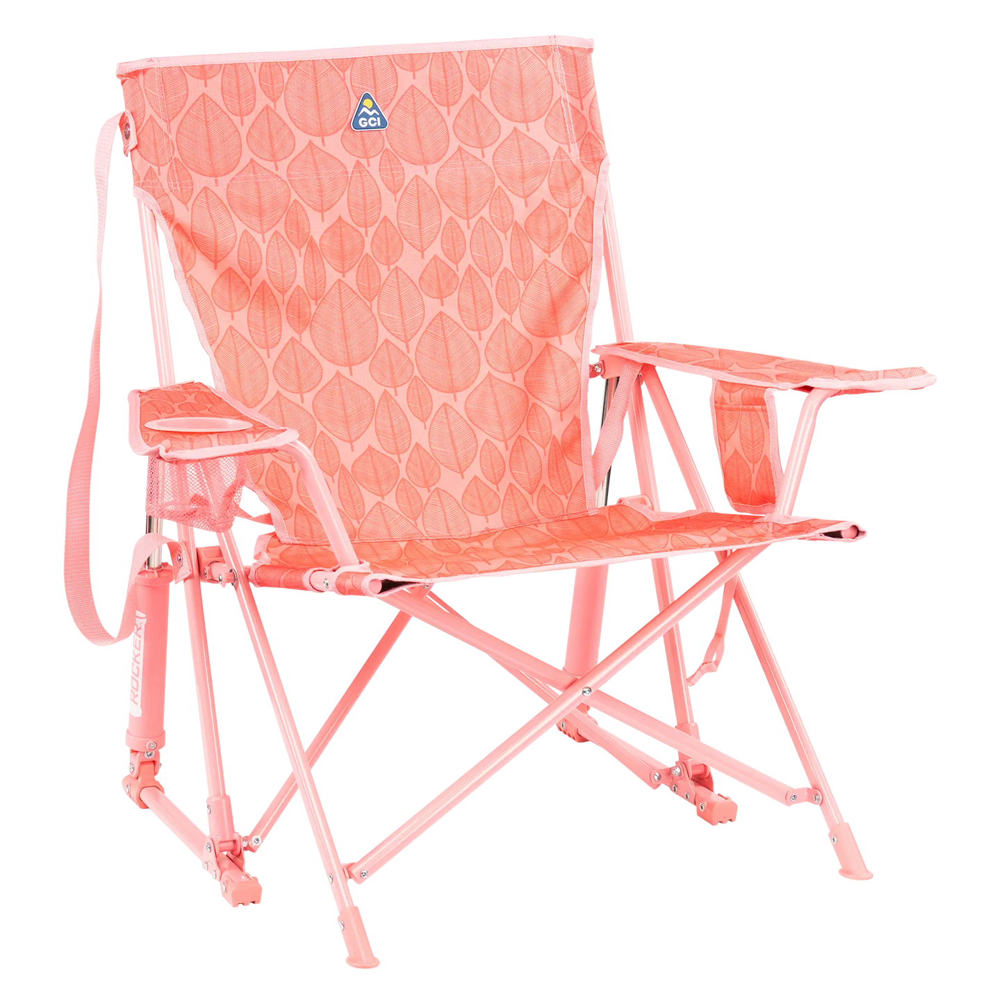Kickback Rocker™ - Smooth Comfort Splash