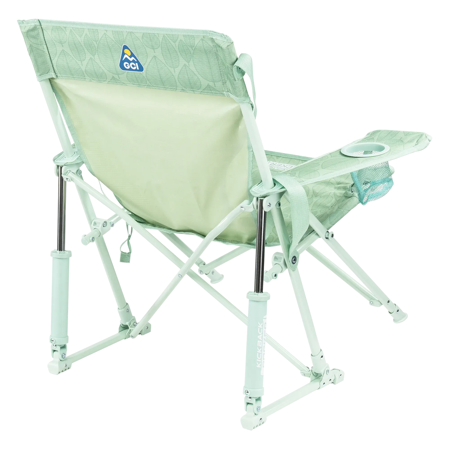 Kickback Rocker™ - Smooth Comfort Splash