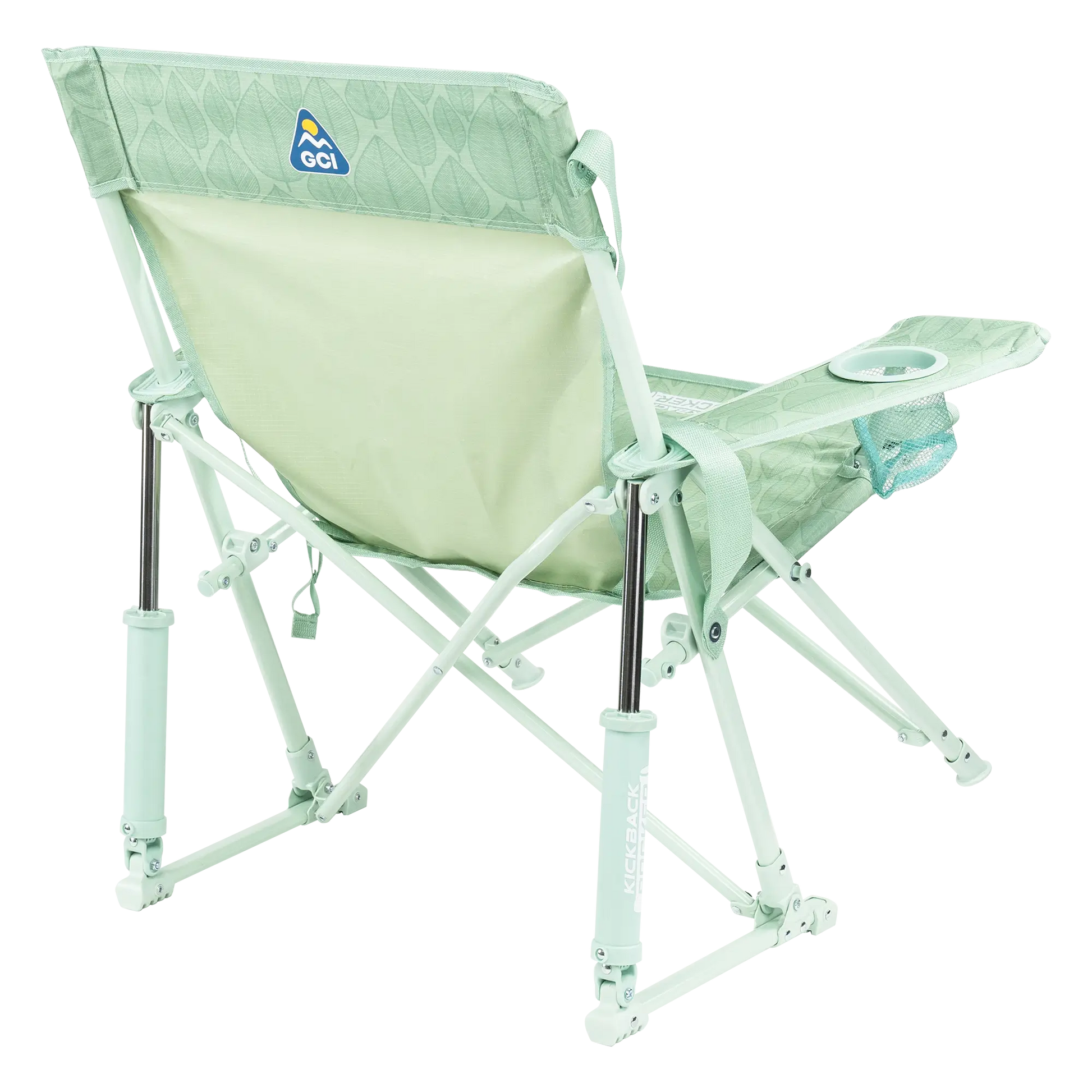 Kickback Rocker™ - Smooth Comfort Splash