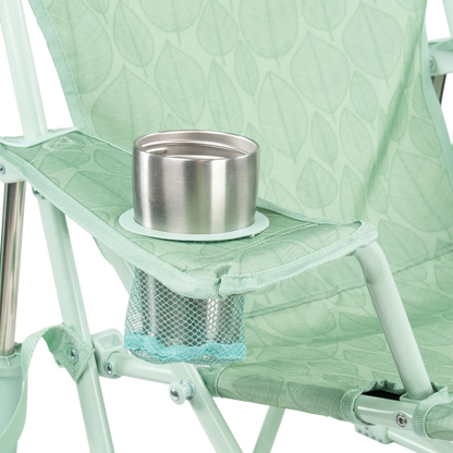 Kickback Rocker™ - Smooth Comfort Splash