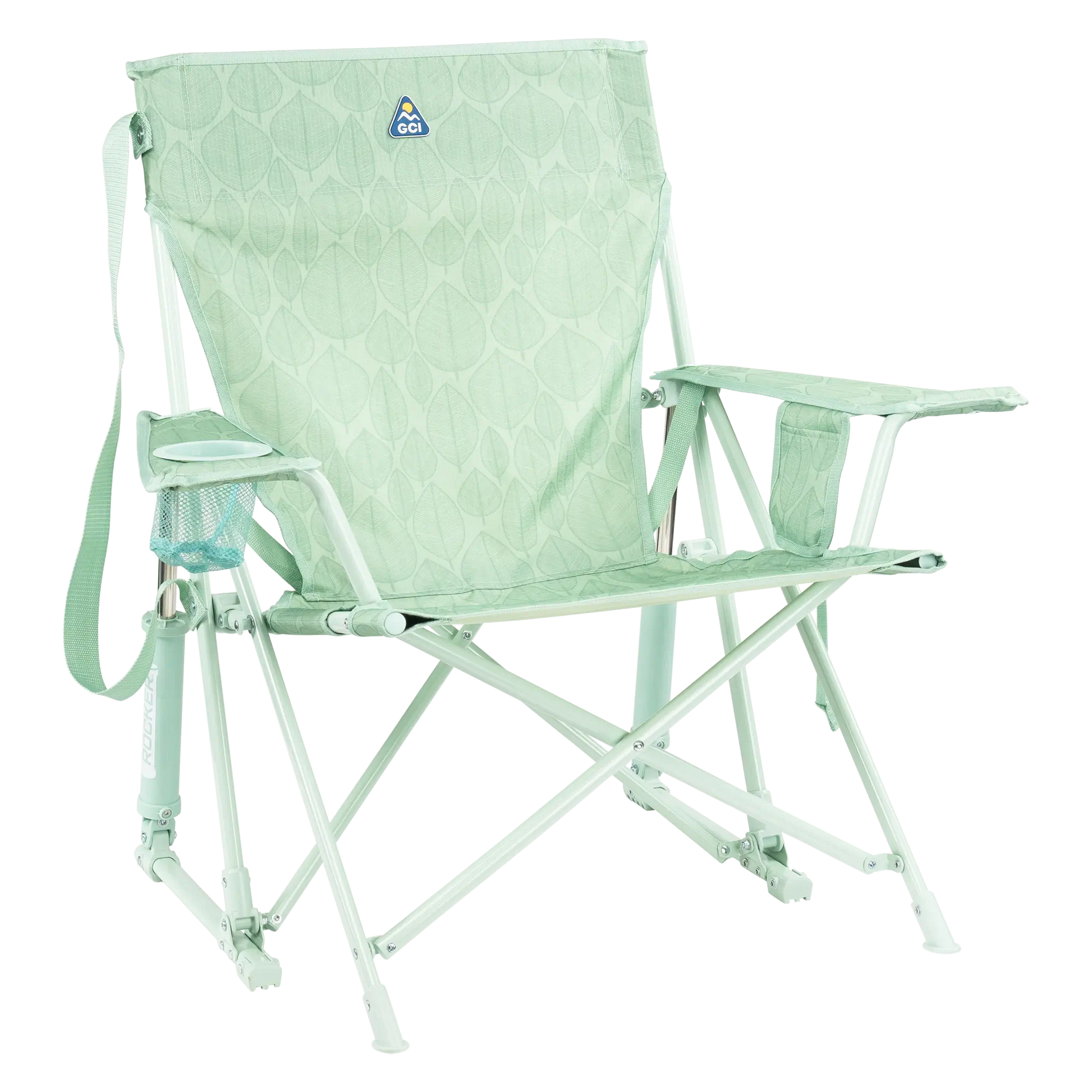 Kickback Rocker™ - Smooth Comfort Splash