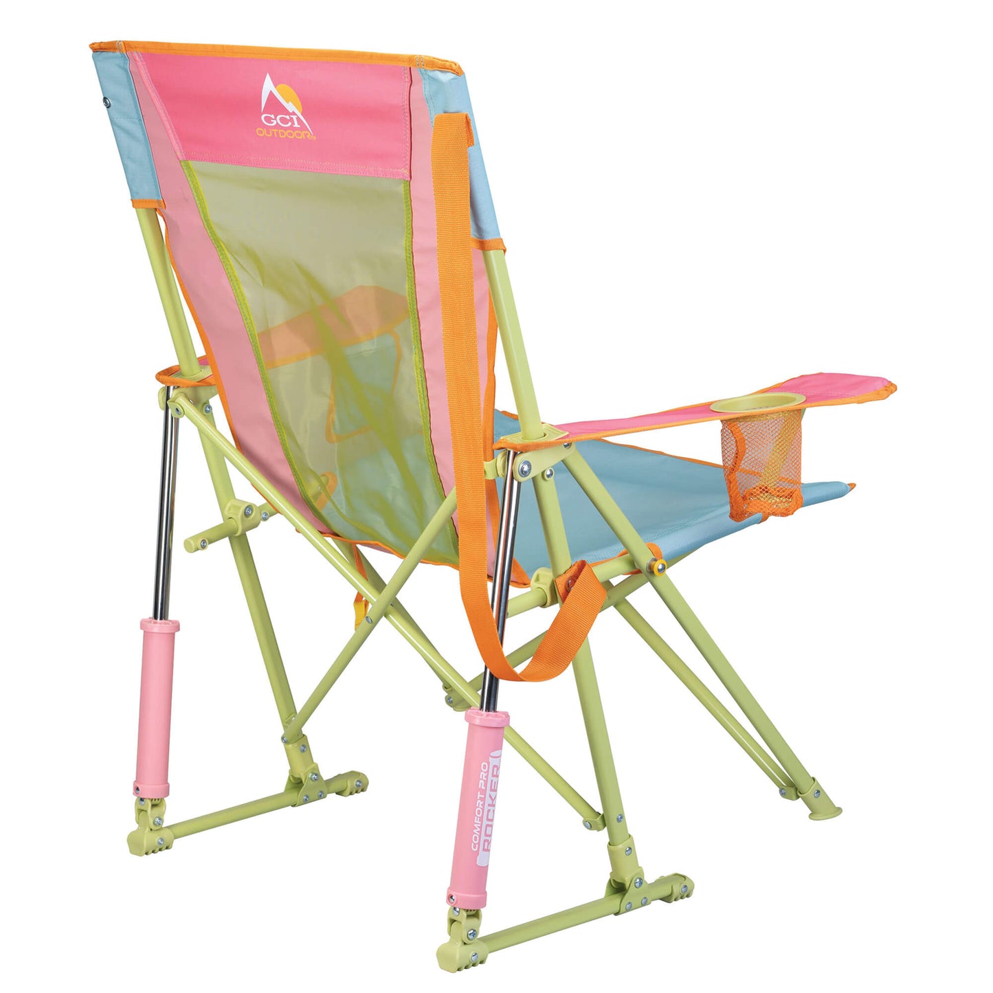 Comfort Pro Rocker - Floral - Comfort Refresh