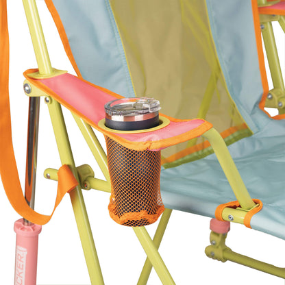 Comfort Pro Rocker - Floral - Comfort Refresh