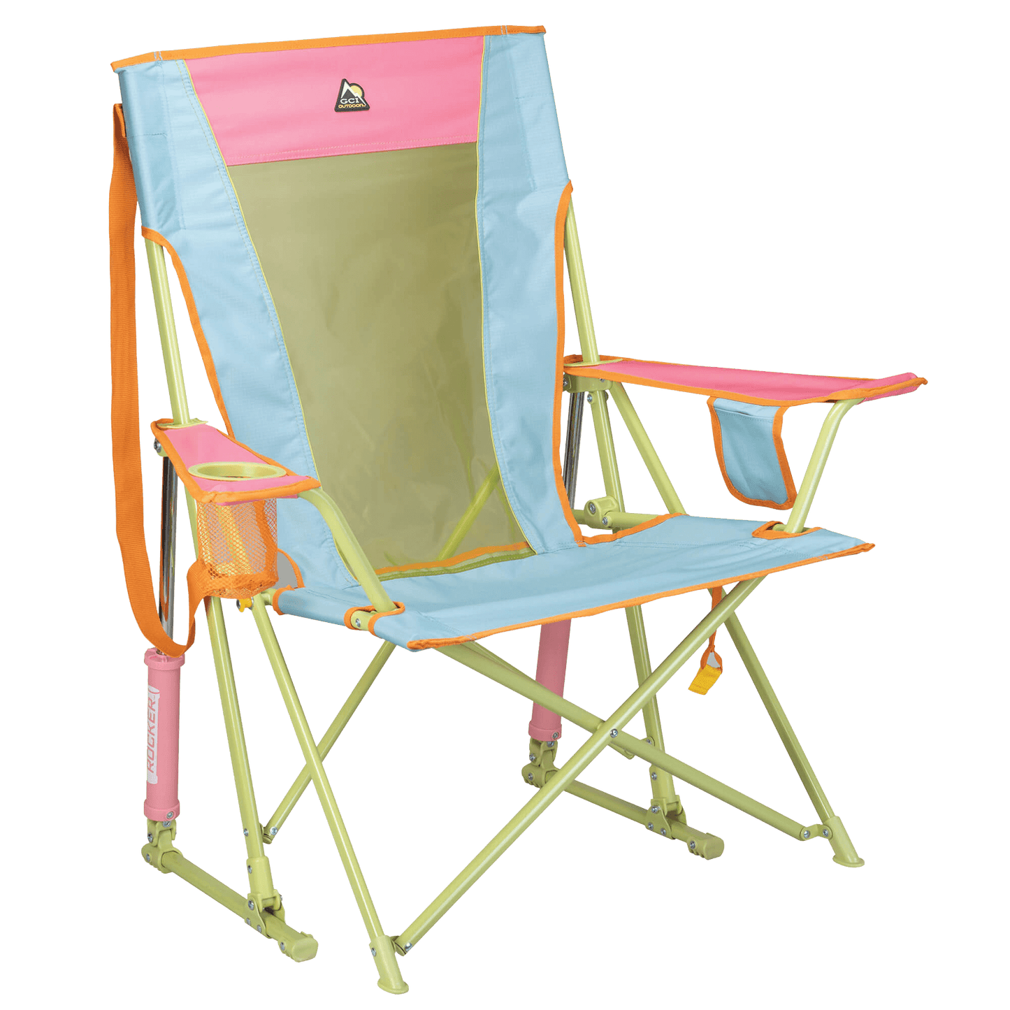 Kickfront Rocker - Zesty Sip