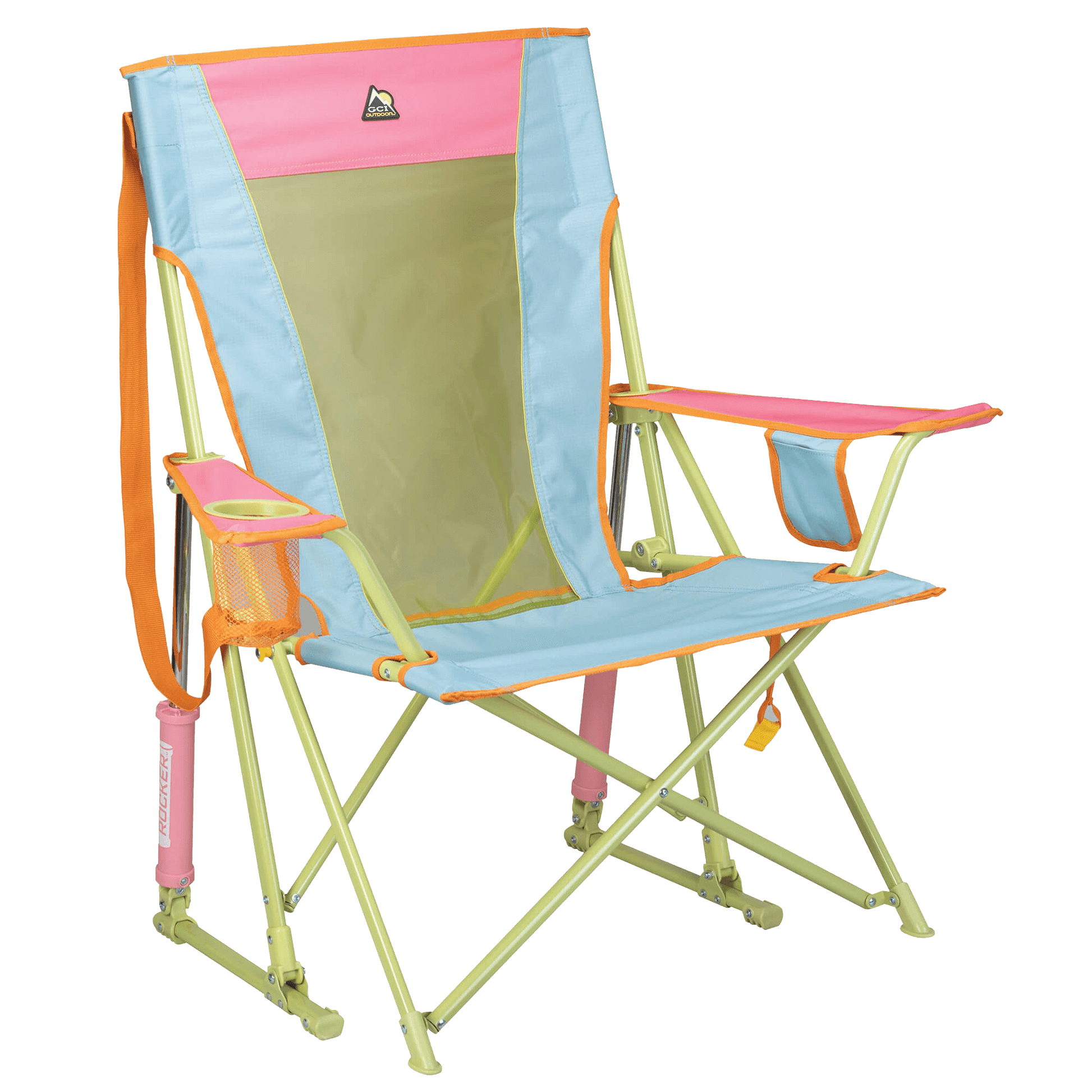 Comfort Pro Rocker - Floral - Comfort Refresh