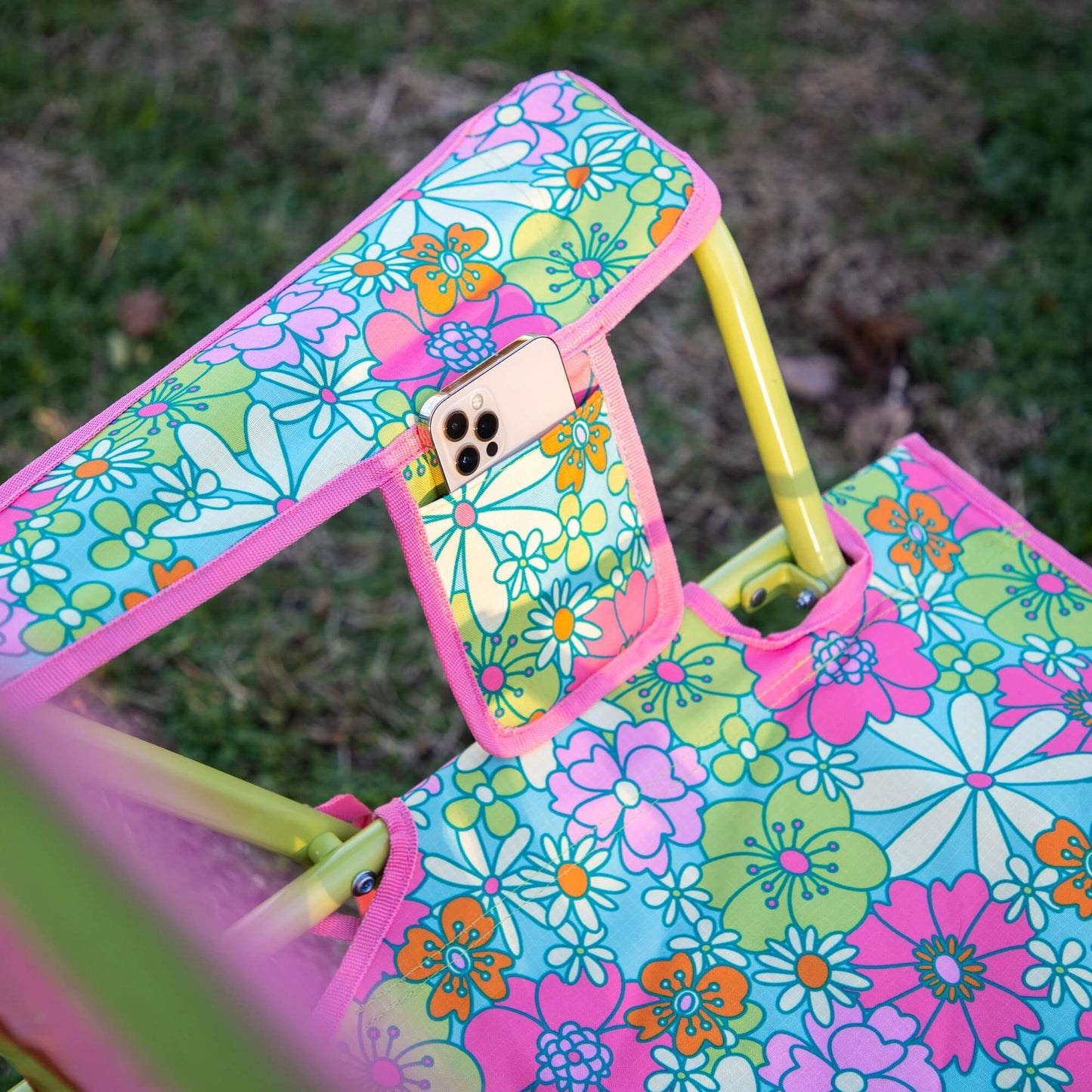 Comfort Pro Rocker - Floral - Comfort Refresh