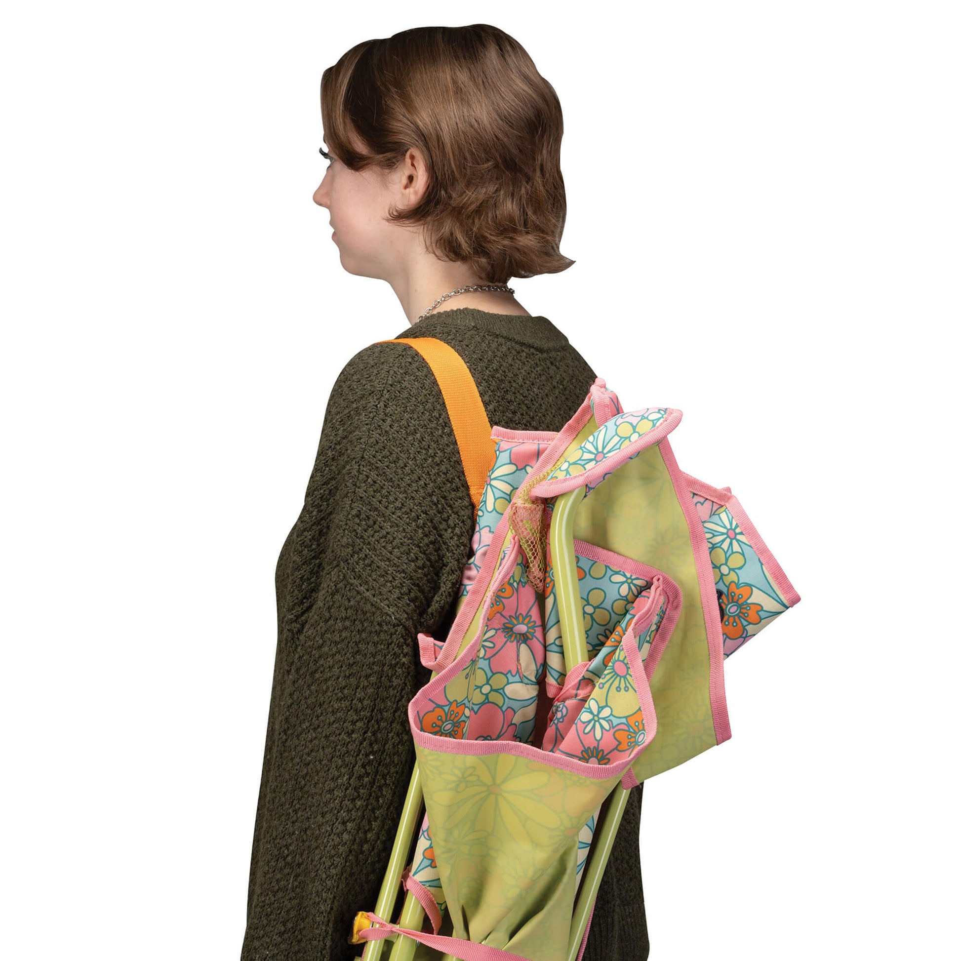 Comfort Pro Rocker - Floral - Comfort Refresh