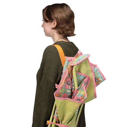 Comfort Pro Rocker - Floral - Comfort Refresh