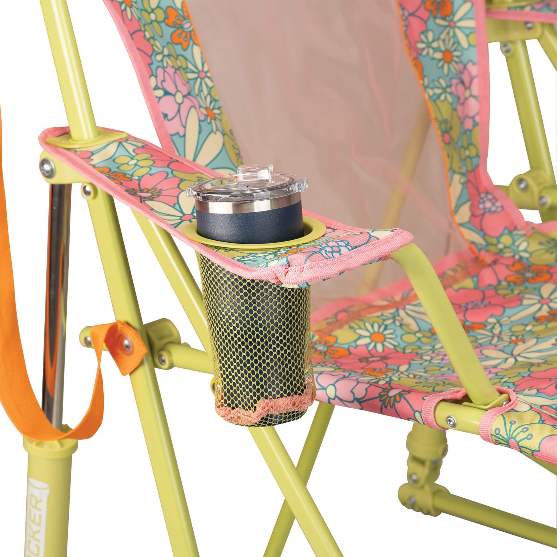 Comfort Pro Rocker - Floral - Comfort Refresh