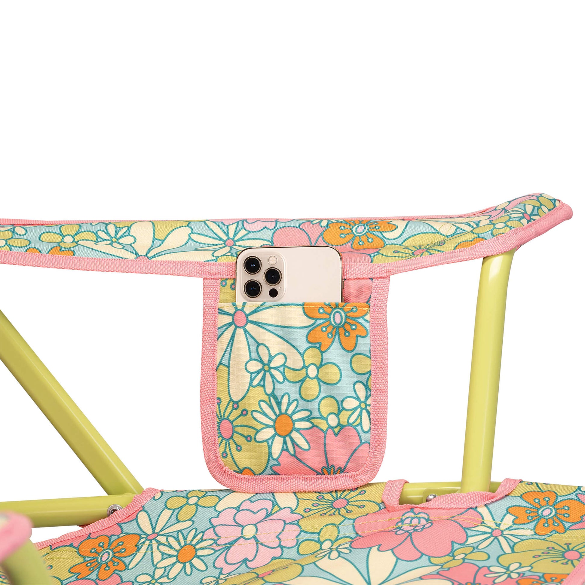 Comfort Pro Rocker - Floral - Comfort Refresh